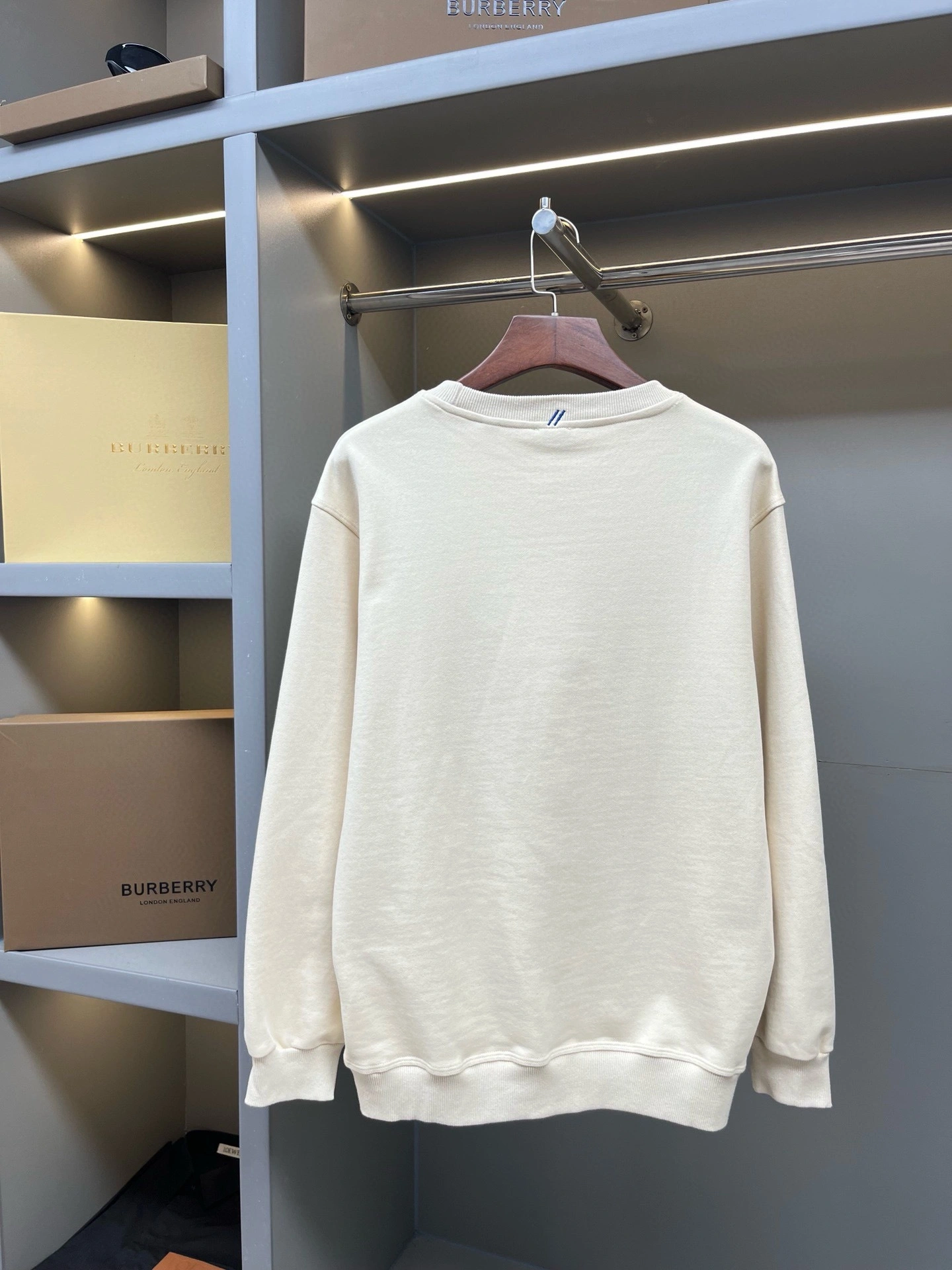 wg.luxury- 2ur25rry cotton oversized 3Colour item:D-F409J5311-3